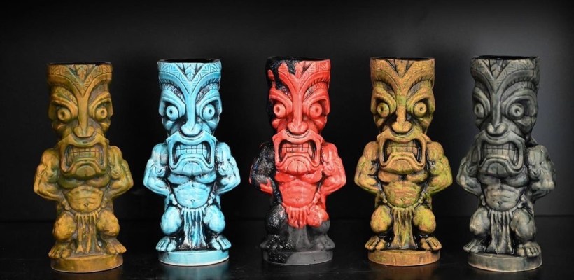 Haka Warrior By Haven Cove Customs