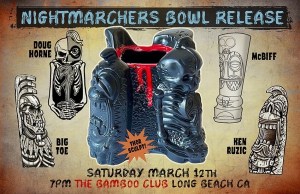 Nightmarchers Bowl