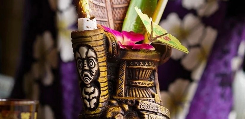 Exotic Cocktail Set Mug From Doc Parks And Eekum Bookum