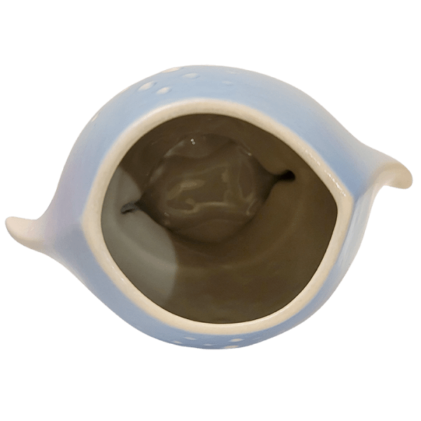 Top - Ika Ika Mug - VanTiki - Blueberry Cream Edition