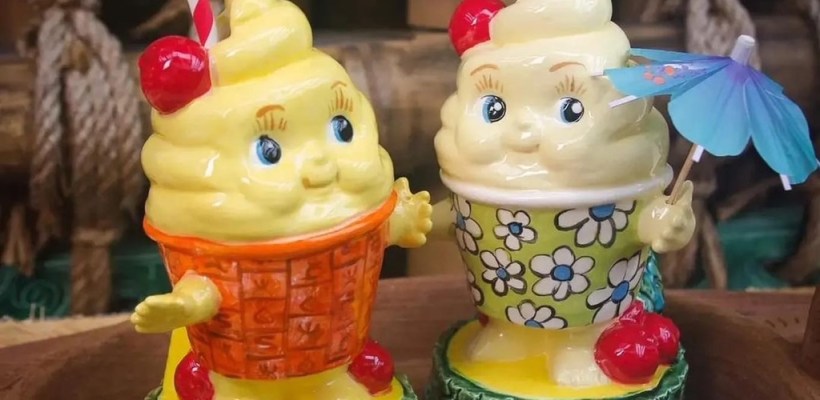 Kewpie Doles By Black Lagoon Designs