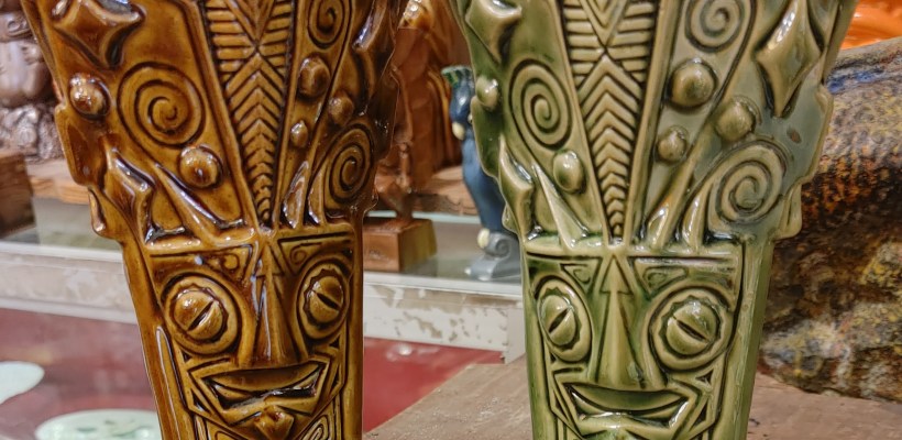 Tiki Lee's Tiki Shop Mug