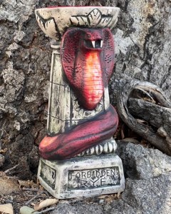 Forbidden Rye II Mug By Lost Temple Traders