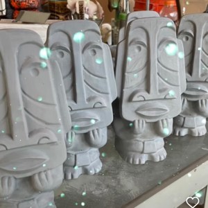 Sneak Peak of TikiRob and SHAG Collaboration