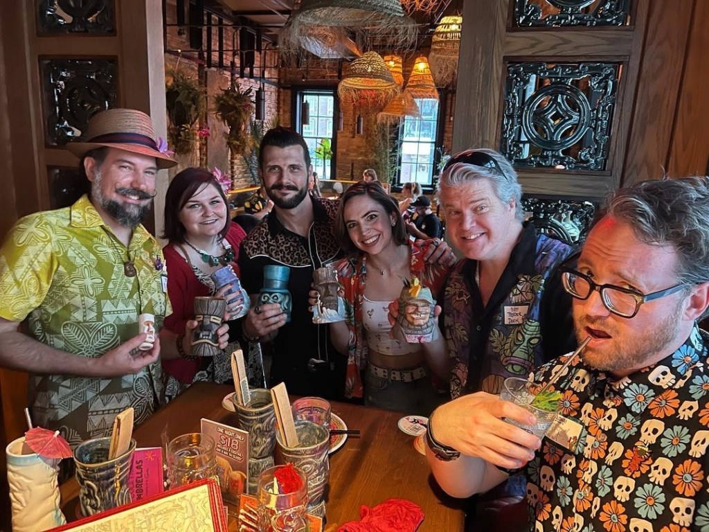 New England Tiki Society Meet-up - May 16, 2022