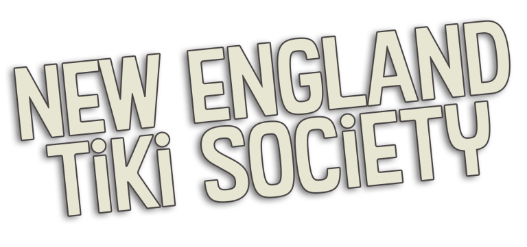 New England Tiki Society Logo