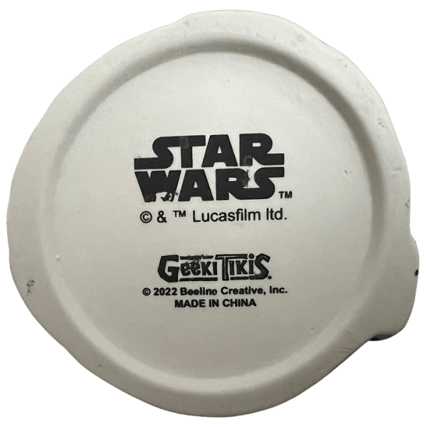 Bottom - Stacked Stormtrooper Mug (Star Wars The Mandalorian) - Geeki Tikis - 1st Edition