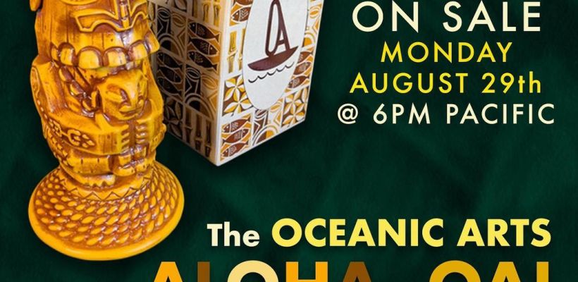 Don the Beachcomber Cannibal Post Mug By Peekaboo Gallery