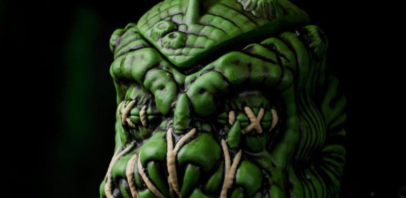 Tales From The Black Lagoon Mug By Strong Water Anaheim