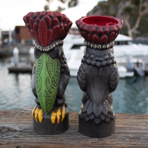 Toucanator Mug By Tiki Farm