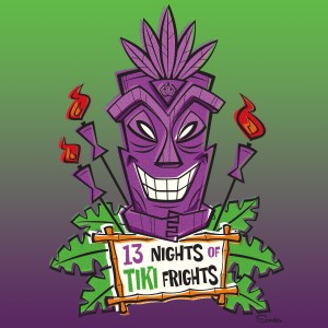 Tiki Nights final