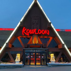 Ticketed Event At Kowloon Restaurant