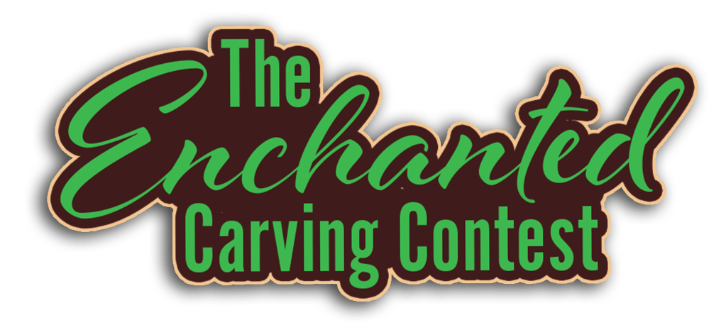 Enchanted Carving Contest Logo