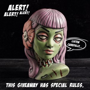 Glamour Ghoul Giveaway
