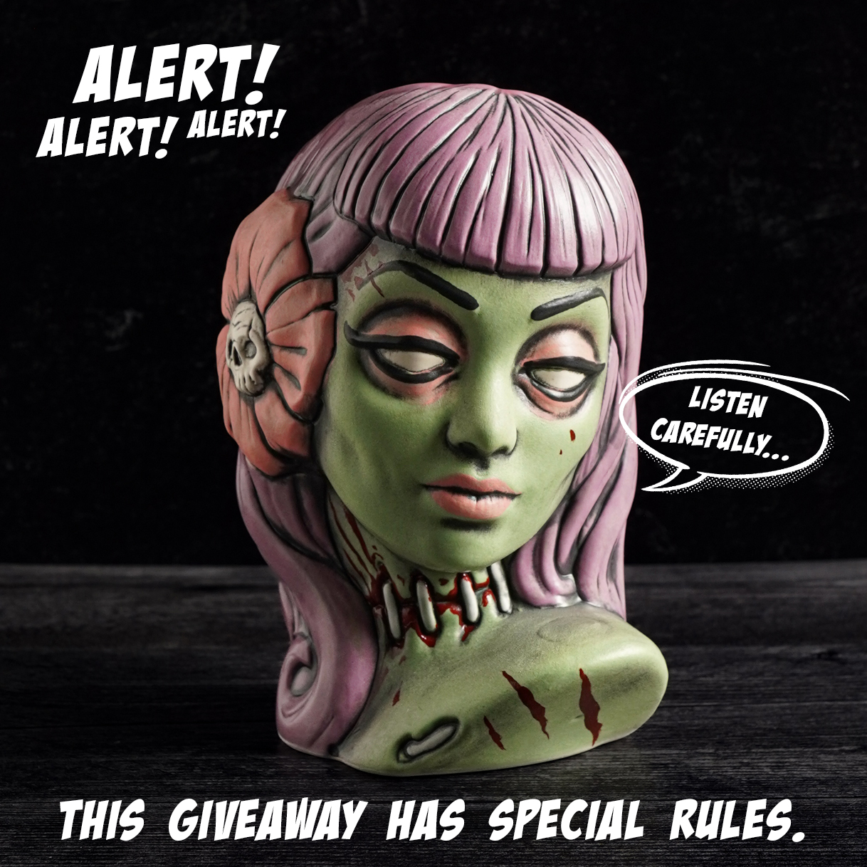 Glamour Ghoul Giveaway