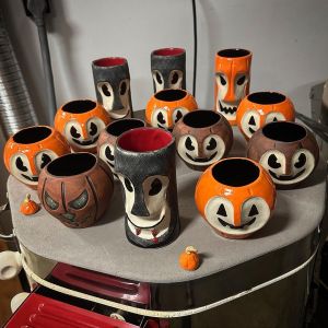 TH Tikis Halloween Sale 2022