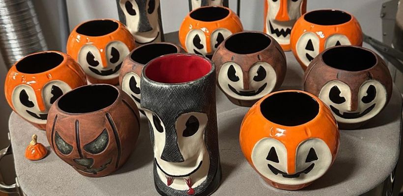 TH Tikis Halloween Sale 2022