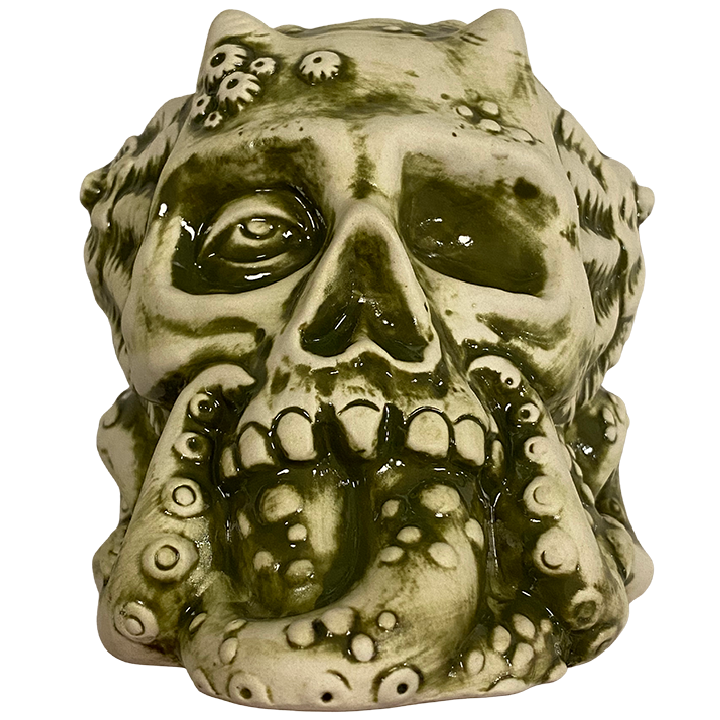Front - Zombie King of Balacombe Mug - Strong Water Anaheim - 3rd Edition