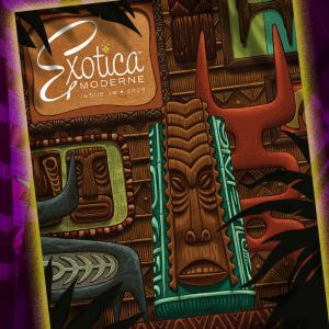 Exotica Moderne Issue 18 Cover