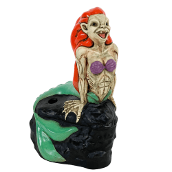 Front - Little Fiji Mermaid Mug - Shima Ceramics - 1st Edition