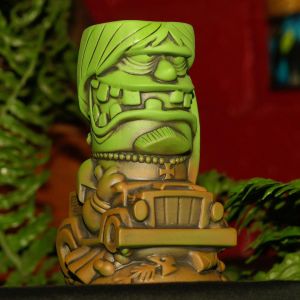 Red Dwarf Zombie Surfer Mug