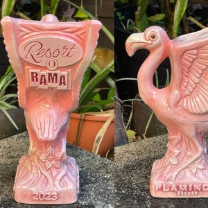 Resort-O-Rama Cocktail Mug for 2023 By Eekum Bookum