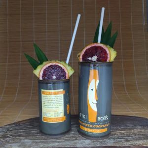 Tiki Bob Mug From Mitchell Spain Ceramics