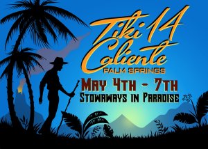 Tiki Caliente 14 Poster
