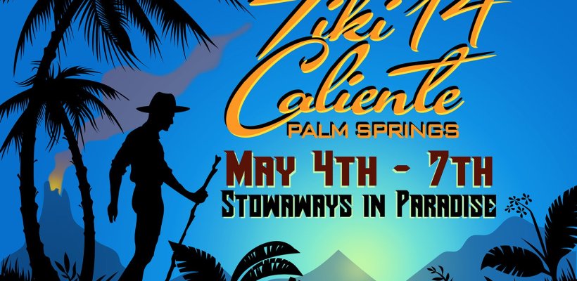 Tiki Caliente 14 Poster