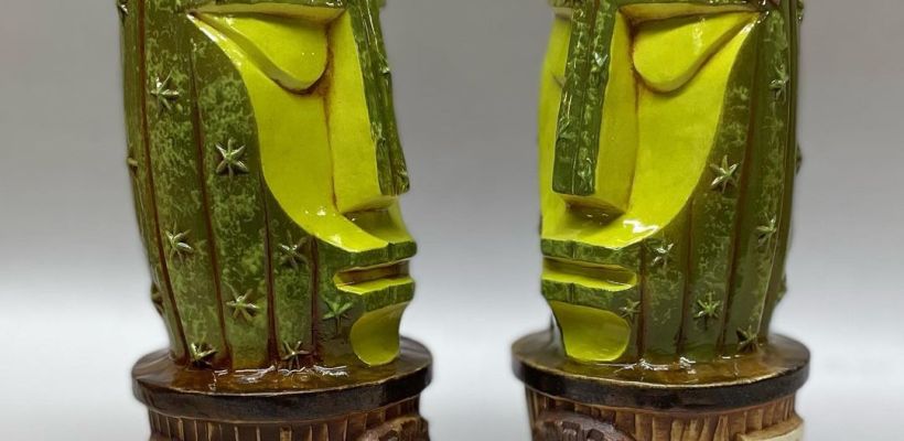 2023 Arizona Tiki Oasis Mug By Eekum Bookum