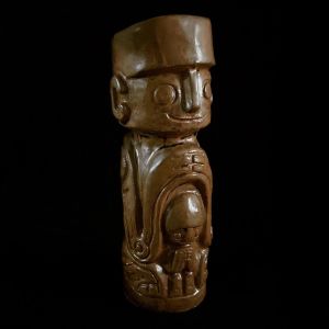 2023 Tiki Mug By Mookie Sato