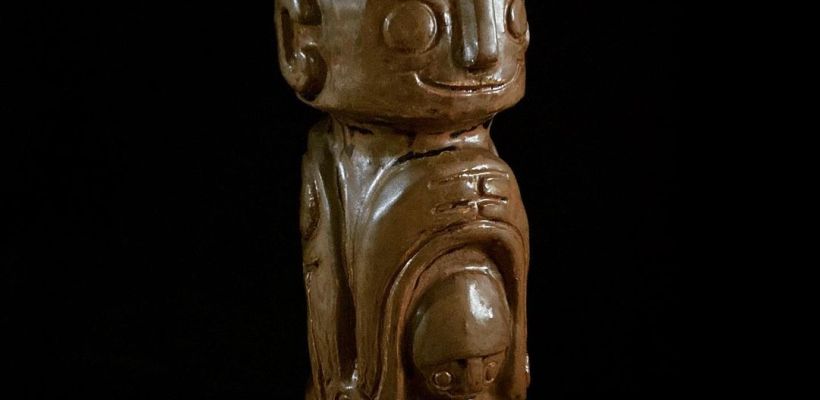 2023 Tiki Mug By Mookie Sato