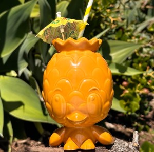 Jeff Granito's Pineapple Bird Mug