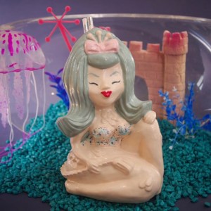 Sea-Monkey Cocktail Mugs From Black Lagoon Designs