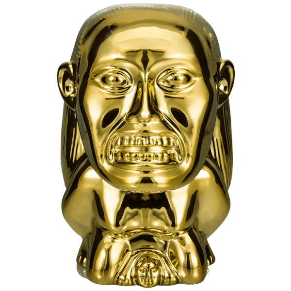 Front - Indiana Jones Golden Fertility Idol Mug - Geeki Tikis - 1st Edition