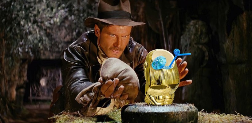 Geeki Tikis Announces Indiana Jones Cocktail Mug Lineup