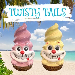 Twisty Tails Cocktail Mug By Lost Temple Traders