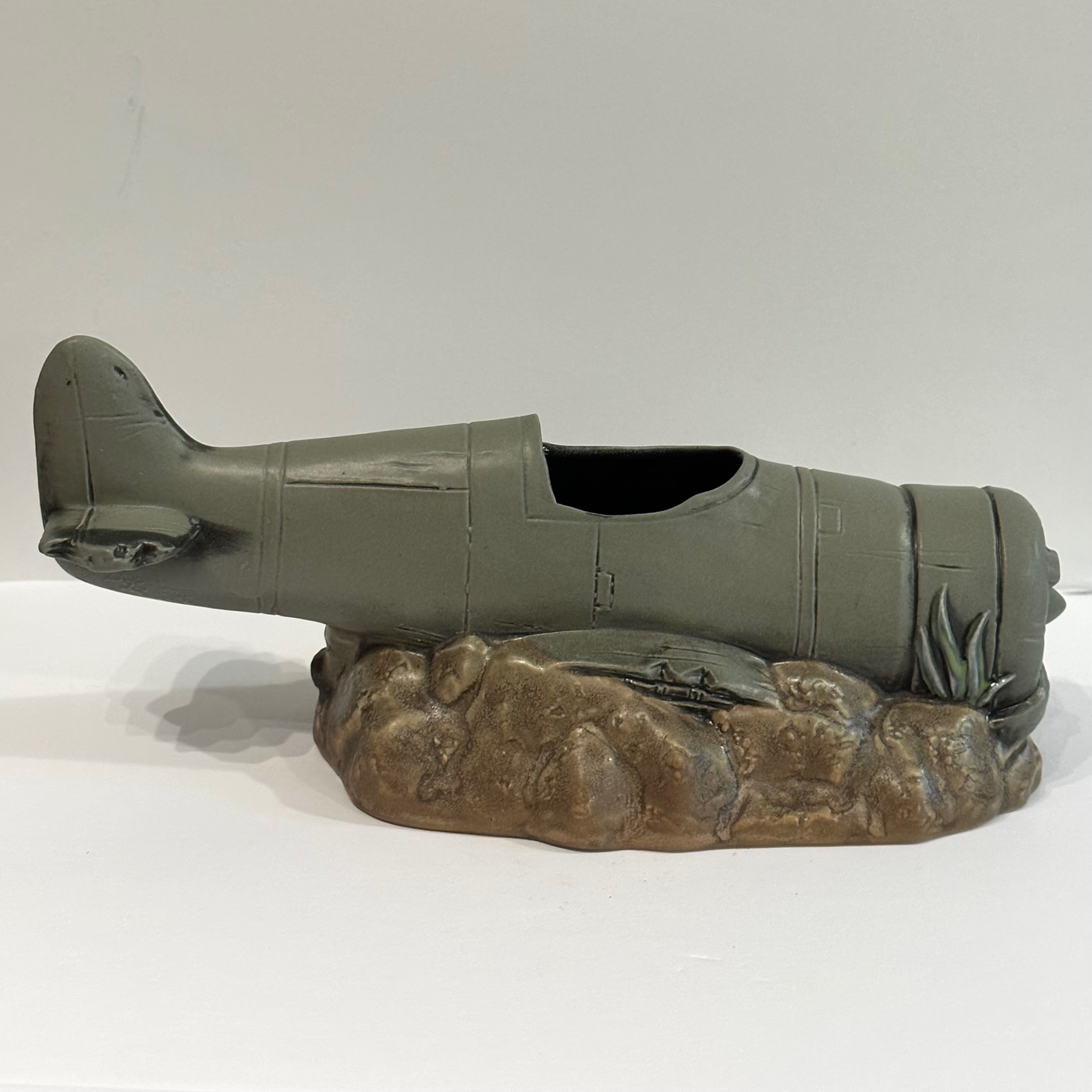 Back - Trouble In Paradise Mug - The Search for Tiki - Artist Proof #5