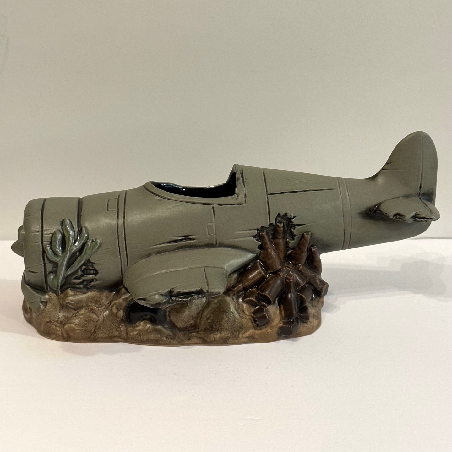 Front - Trouble In Paradise Mug - The Search for Tiki - Artist Proof #5