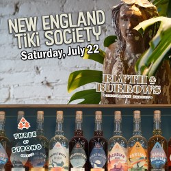 New England Tiki Society Bus To Portland, ME Event