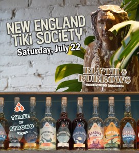 New England Tiki Society Bus To Portland, ME Event