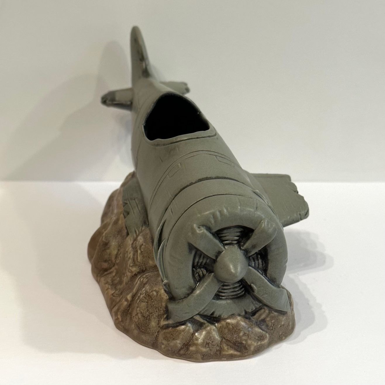 Side - Trouble In Paradise Mug - The Search for Tiki - Artist Proof #5