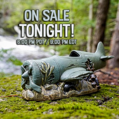 Trouble in Paradise Mug On Sale Tonight