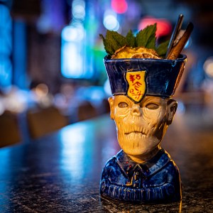 Zombie Mug From Wusong Road