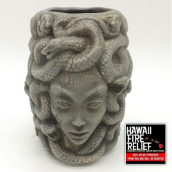 1st Edition Mug Of Medusa By Strong Water Anaheim [100% Net Proceeds Go To Hawaii Fire Relief]