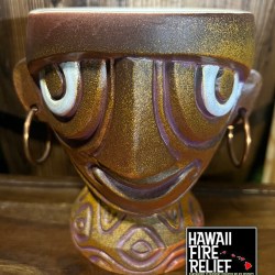 2017 Tiki Day at the Park Mug By Tiki Diablo [100% Net Proceeds Go To Hawaii Fire Relief]