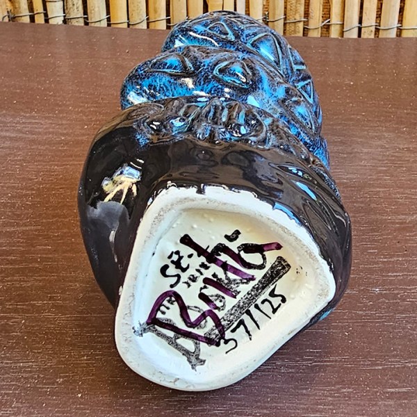 Bosko's Skull Stack II Mug For False Idol [100% Net Proceeds Go To Hawaii Fire Relief] Bottom