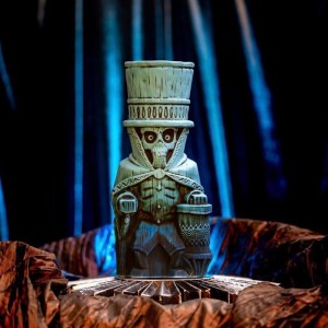 Hatbox Ghost 3rd Edition Mug By Trader Sam's Enchanted Tiki Bar