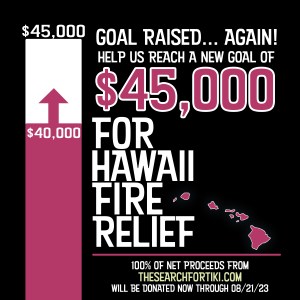Hawaii Goal Raised to 45