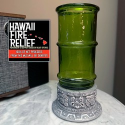 Hovito Mojito Mug From Jock Lindsey's Hangar Bar [100% Net Proceeds Go To Hawaii Fire Relief]